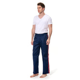 ANH A New Hope Han Solo Rot Streifen Nur Hose Cosplay Kostüm